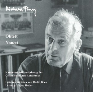 Richard Flury: Oktett, Nonett